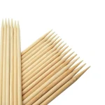 Ahşap Kuzu Şiş Çubuğu