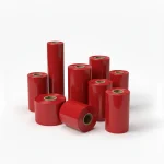 50 cm x 150 m 17 Mikron Kırmızı Streç Film