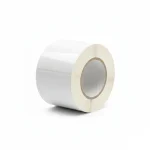 Kuşe Rulo Barkod Etiketi