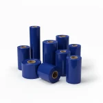 50 cm x 180 m 17 Mikron Mavi Streç Film