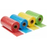 20 cm x 100 metre Renkli Balonlu Naylon