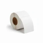 100 mm x 100 mm Termal Rulo Barkod Etiketi 